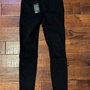 PAIGE Hoxton High Rise Ultra Skinny Women’s Jeans Black Size 29